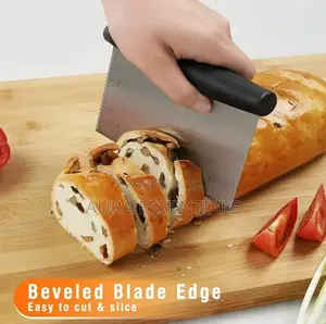 Multi-Purpose Food Scraper