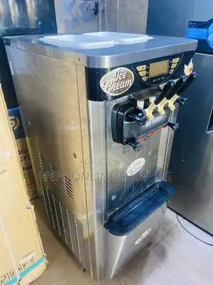 Quality Standard Icecream Machine