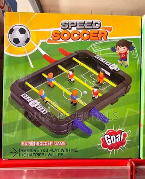 Mini Football Table Game for Kids Indoor Play