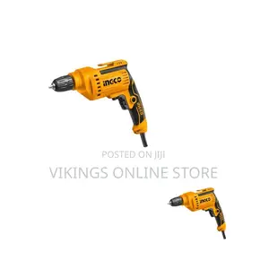 INGCO Industrial Electric Drill - Yellow