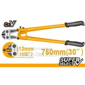 INGCO Bolt Cutter Size:30" 13mm - Orange