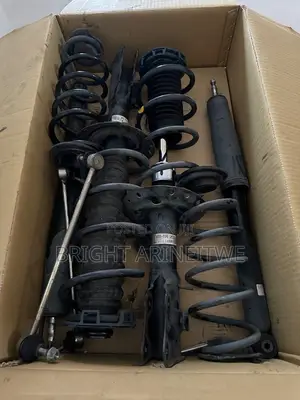 Front and Rear Shock Absorbers for Honda Freed