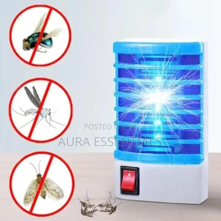 Plugable Electric Mosquito Lamp