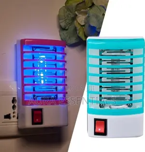 Plugable Electric Mosquito Lamp