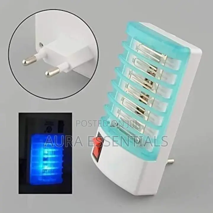 Plugable Electric Mosquito Lamp