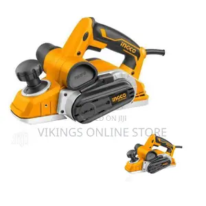 INGCO Electric Planer-Black,Yellow