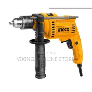 INGCO Impact Drill - Yellow