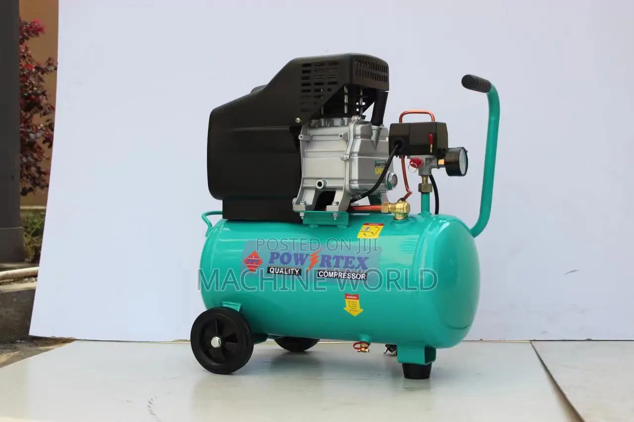 Air Compressor POWERTEX INDIA 25ltrs Normal
