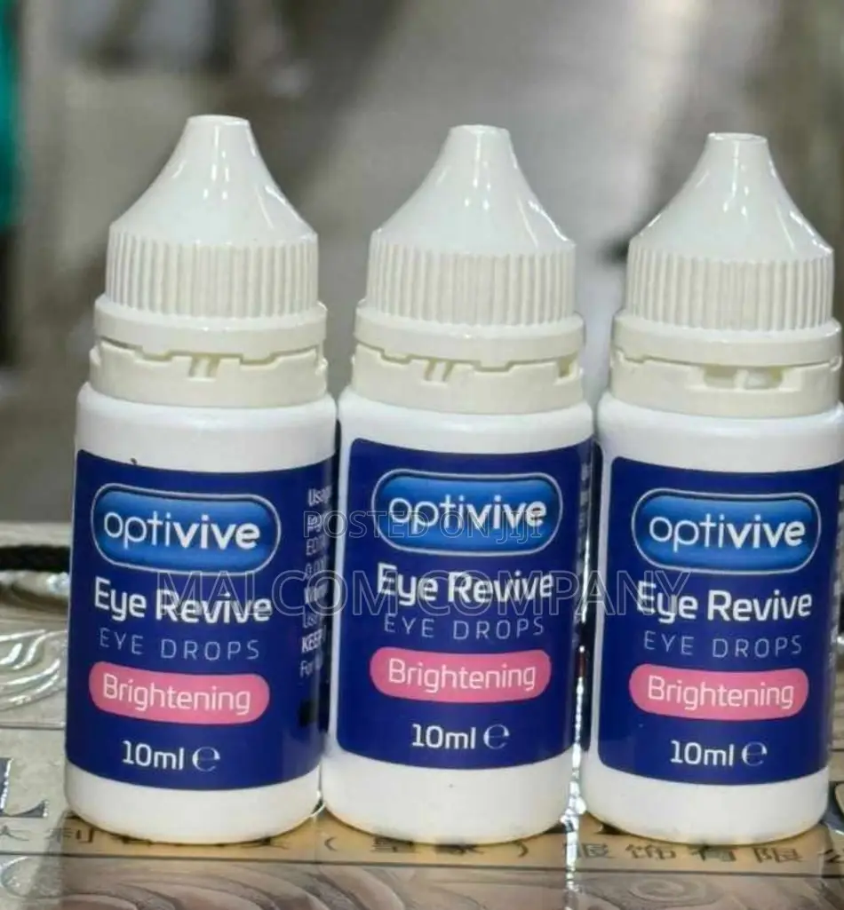 Eye Revive or Whitening