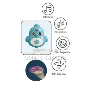 Ibi- Irn Musical Mobile Bed Bell
