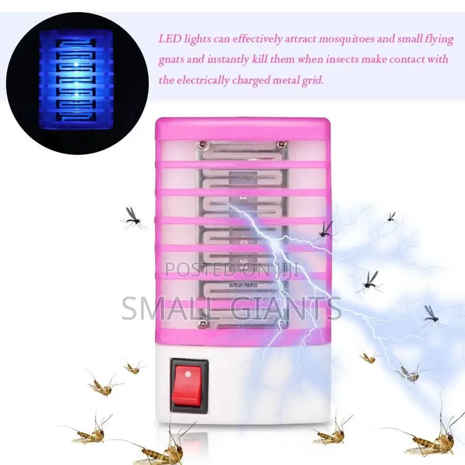 New Electric Mosquito Killer Lamp