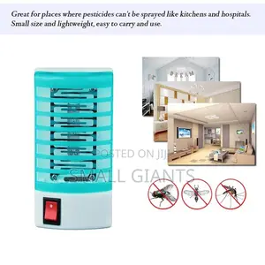New Electric Mosquito Killer Lamp