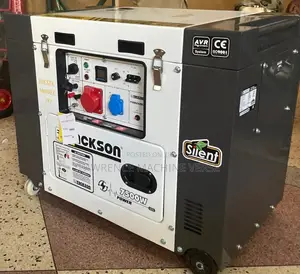 Diesel Generator Super Silent 8KVA