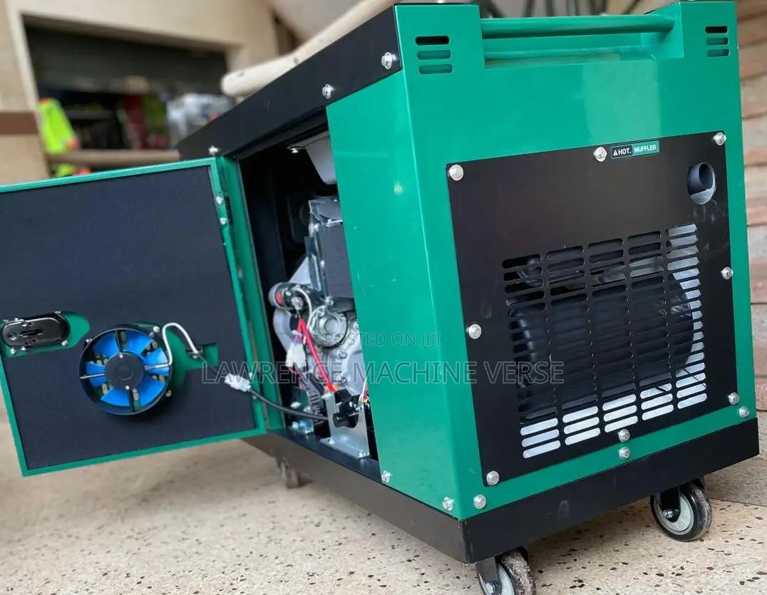 Silent Generator 9.5kva