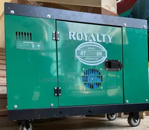 Silent Generator 9.5kva
