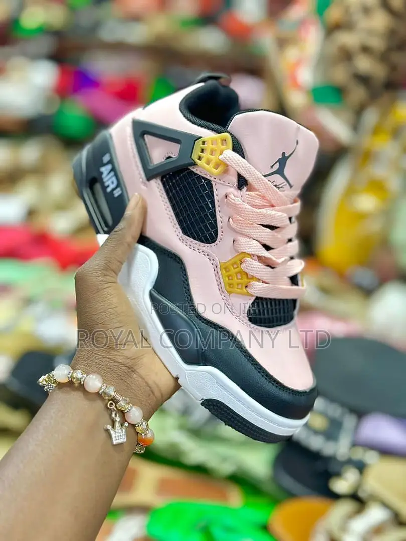 Jordan Air Sneakers