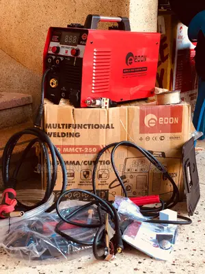 4 in 1 Welding Machine (Tig, Mig, Cut and MMA)