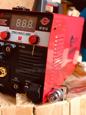 4 in 1 Welding Machine (Tig, Mig, Cut and MMA)