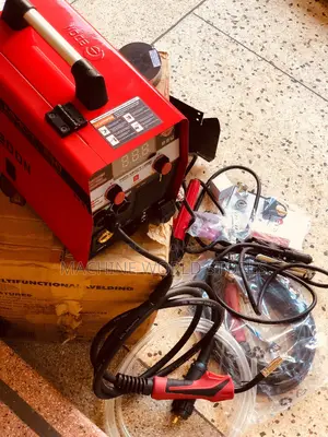 Pro-MMCT 250 Welding Machine (4in1)