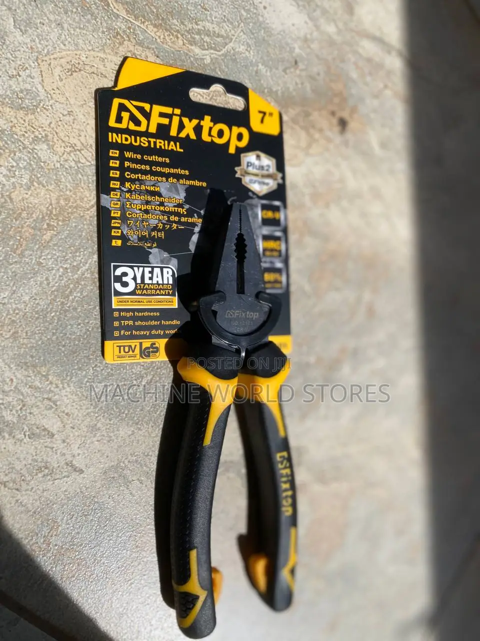 7inch Wire Cutter Plier