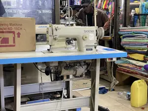 Bother Industrial Sewing Machines