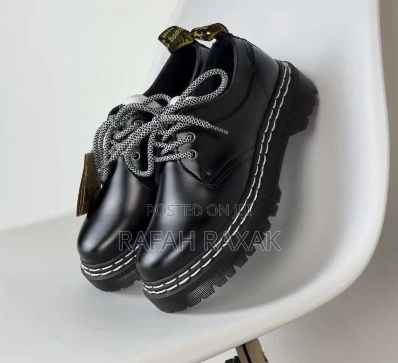 Original Classy Men’S Dr.Martens Designer Shoes