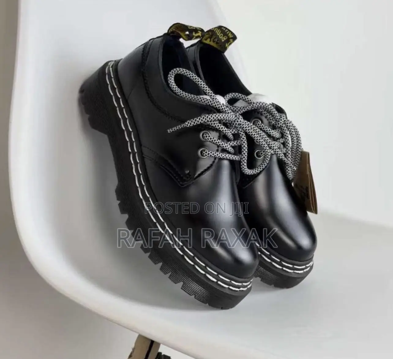 Original Classy Men’S Dr.Martens Designer Shoes
