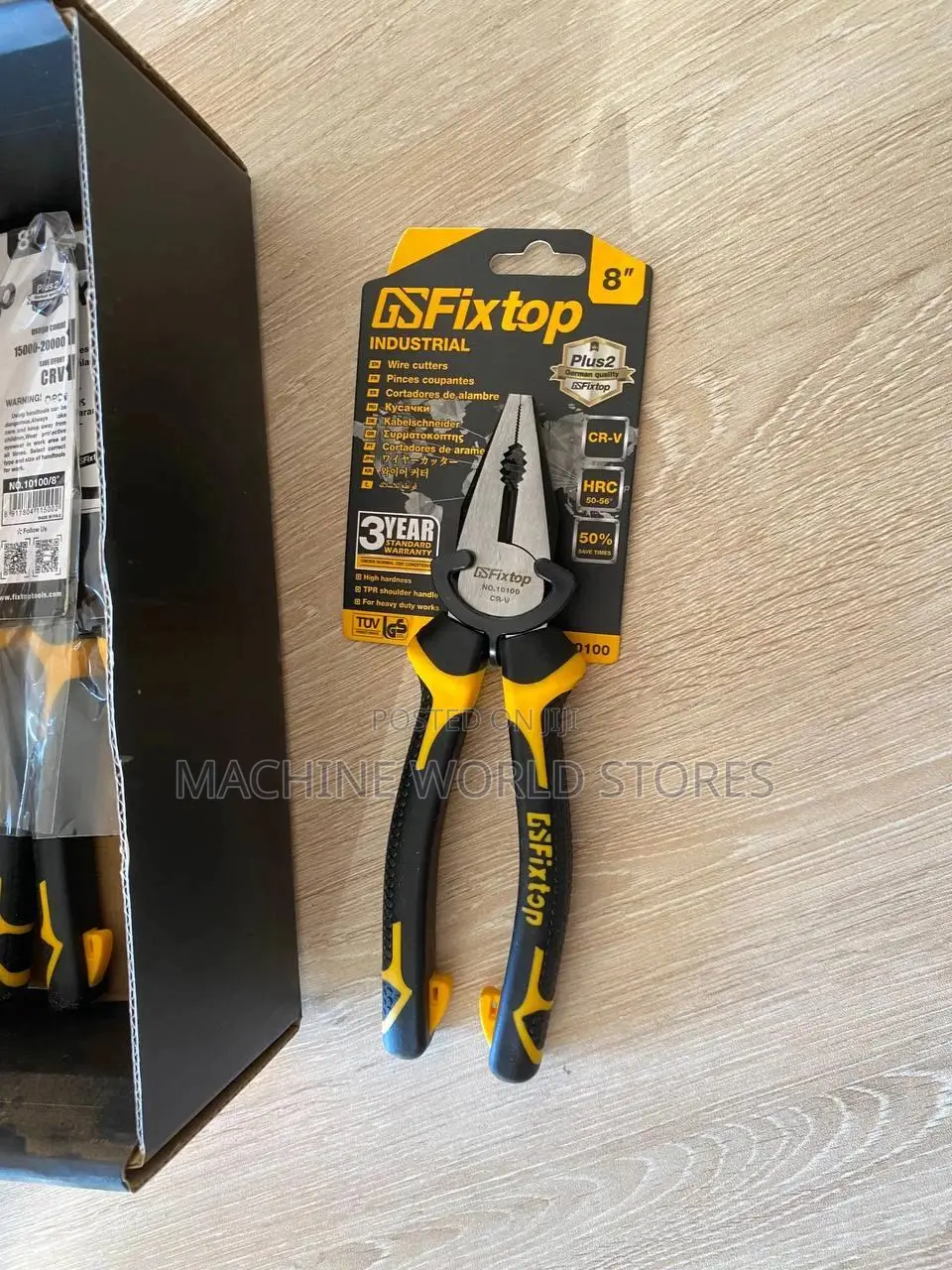 Plier 8 Inch