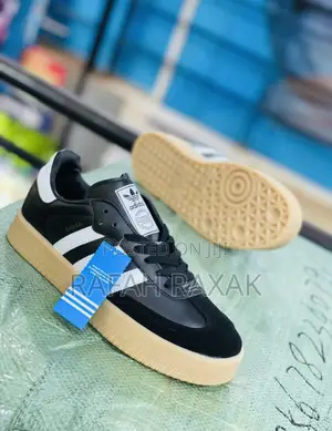 Original Adidas Samba Sneakers