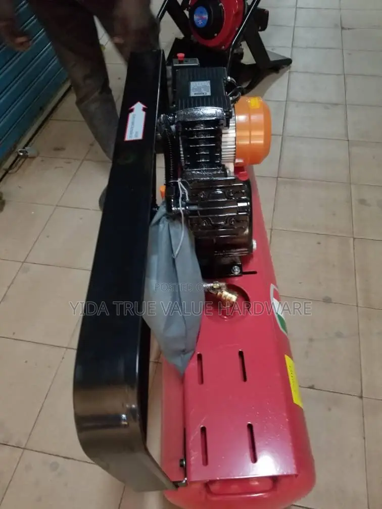 Air Compressor 100litres 2 Piston