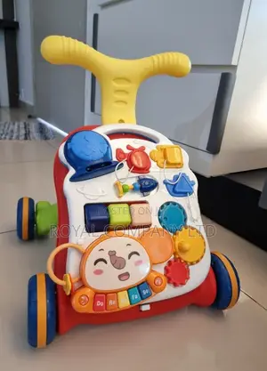 Baby Musical Walker/Kidz Walker