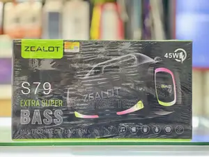 Zealot S79 Extra Super Bass 100W Wireless Speaker