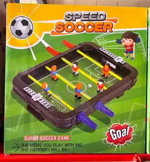 Football Table Soccer Game