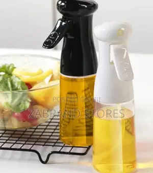 Oil and Vinegar Dispenser
