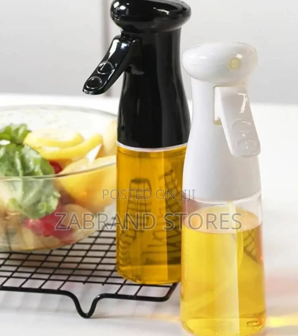Oil and Vinegar Dispenser