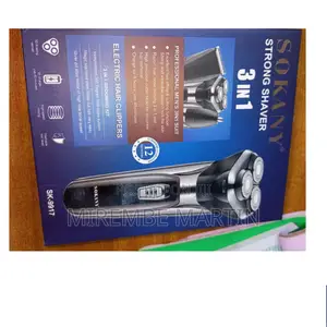 Sokany Strong Shaver.
