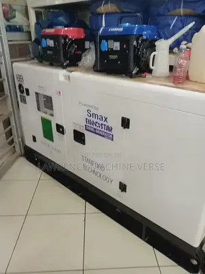 Diesel Generator 30kva Super Silent
