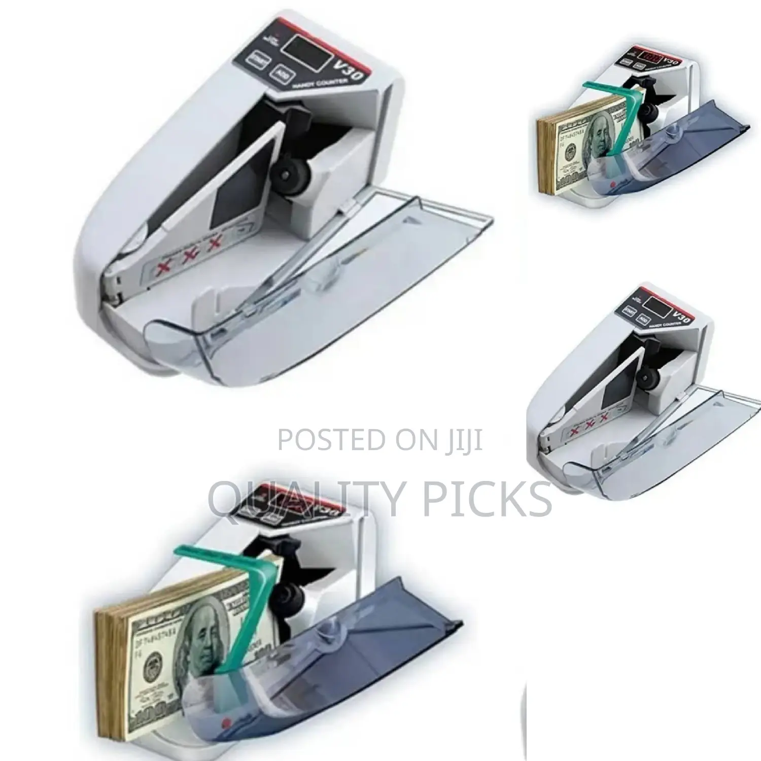 Electric Portable Money Counting Machine