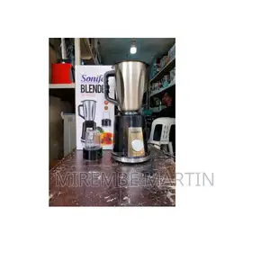 Sonifer 1.5L Electric Metallic Blender.
