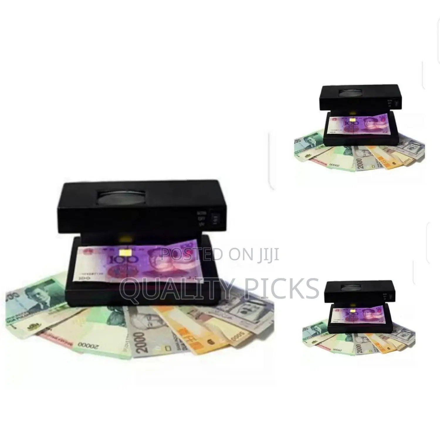 Note Detector Money Machine