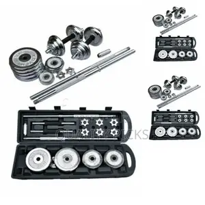 Fitness Dumbbells Set