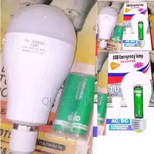 Emergency Light Lamp