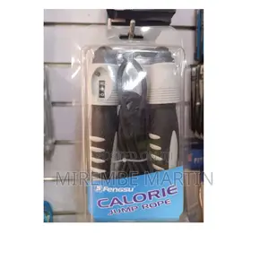 Calorie Jump Rope With Counter.