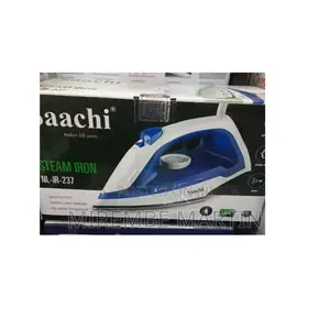 Saachi Electric Steam Iron.