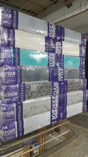 Rosefoam Premium High Density Mattresses
