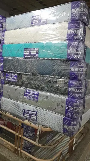 Rosefoam Premium High Density Mattresses