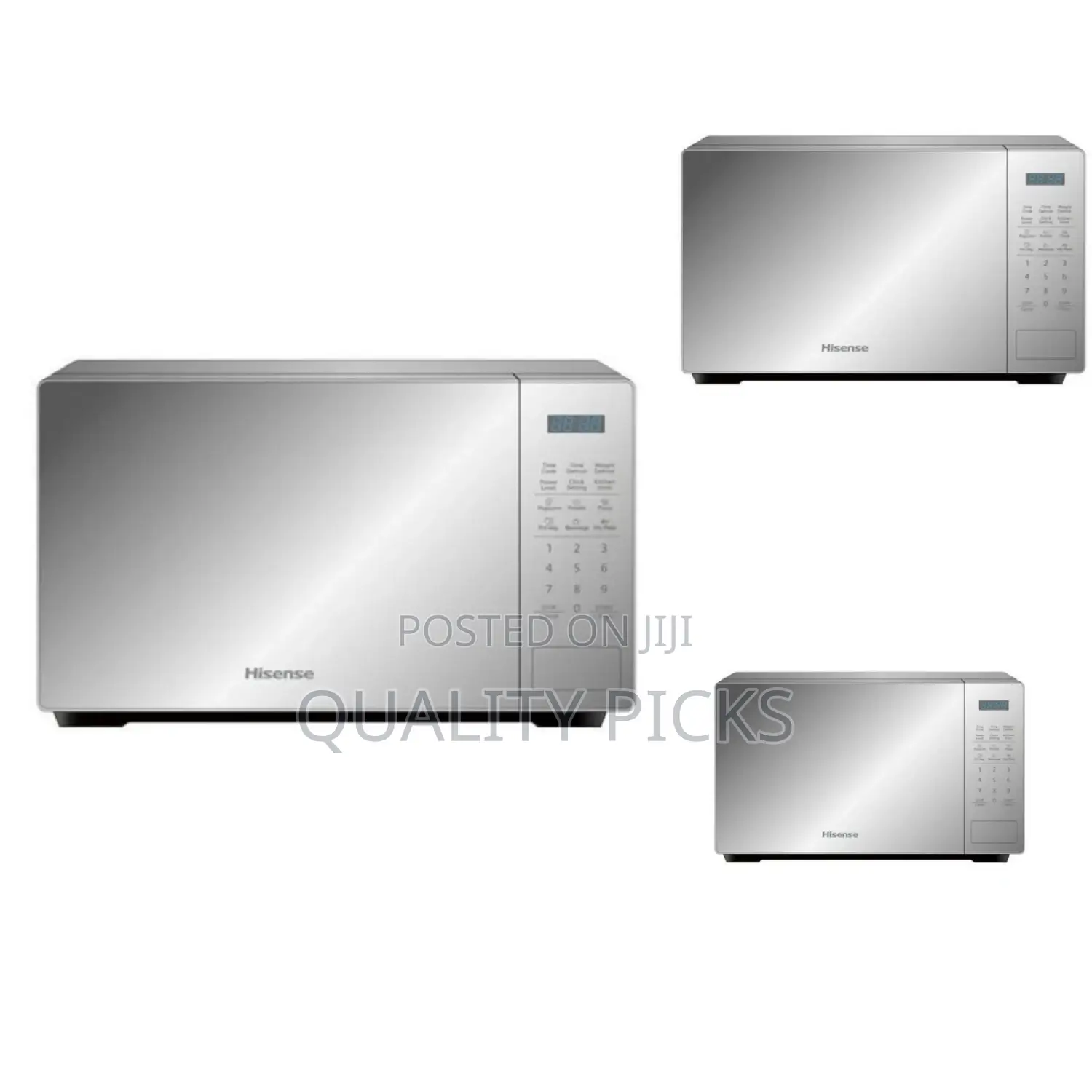 Electric Hisense Oven