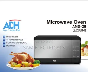 Microwave Oven