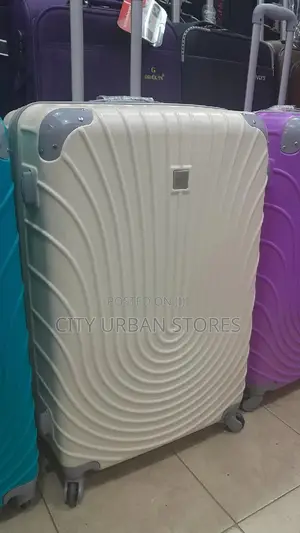 Coeur Plastic Suitcase