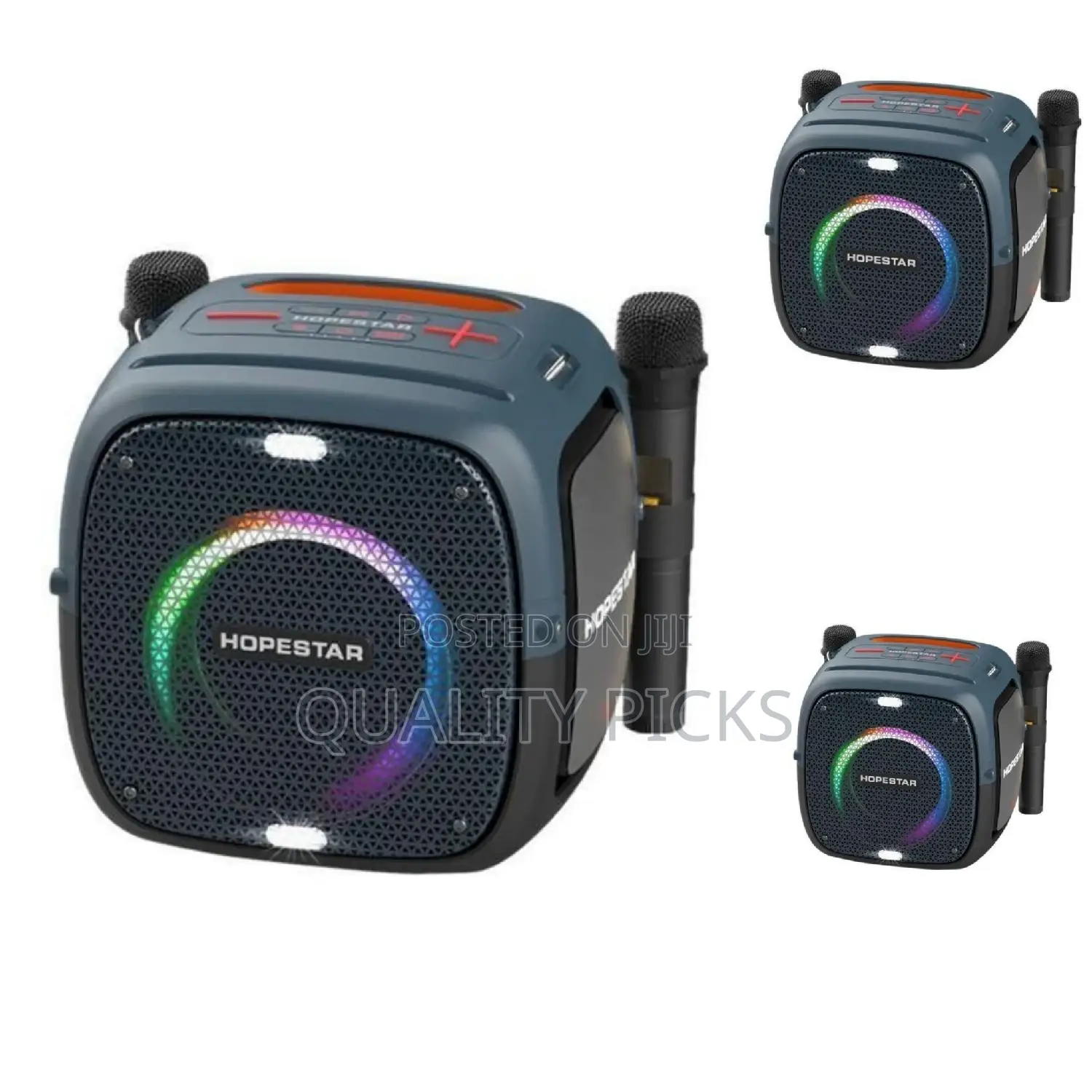 Hopestar Bluetooth Speaker